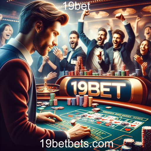 A Emoção dos Jogos de Contato na 19bet