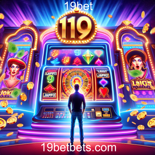 Explore os Jackpots Altos na 19bet: Uma Chance de Ouro!