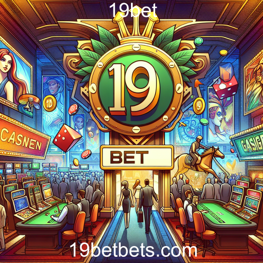 As Principais Novidades do Jogo no Site 19bet