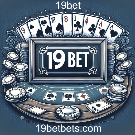 Descubra o Mundo do Poker Online no 19bet